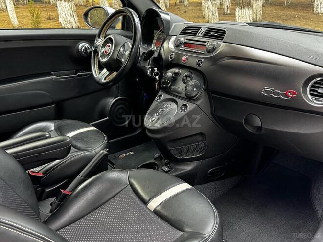 Fiat 500 2014, 124,000 km - 0.0 l - Bakı
