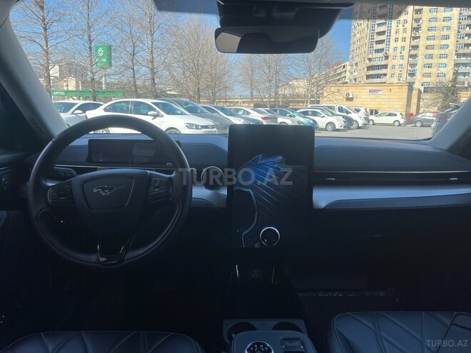 Ford Mustang Mach-E 2022, 37,000 km - 0.0 л - Bakı