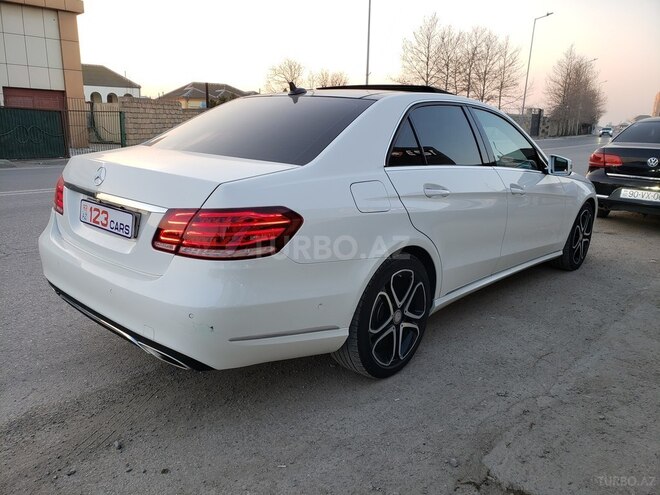 Mercedes E 220 d 2015, 182,800 km - 2.2 l - Bakı
