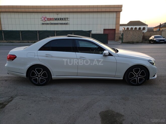 Mercedes E 220 d 2015, 182,800 km - 2.2 l - Bakı