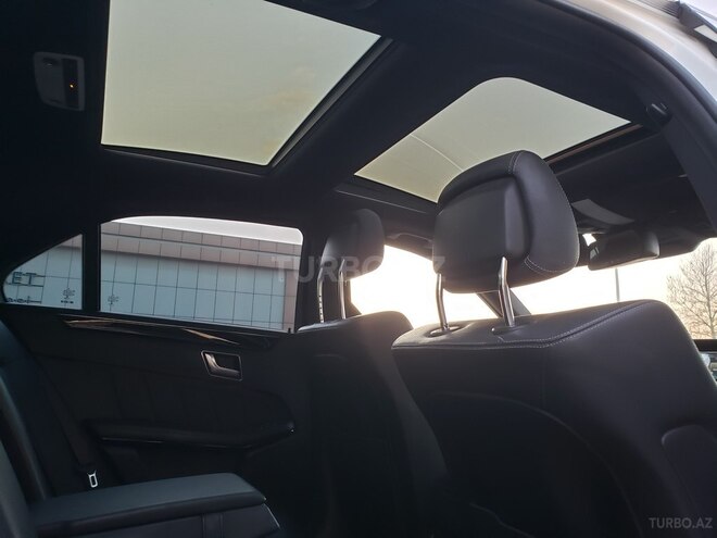 Mercedes E 220 d 2015, 182,800 km - 2.2 l - Bakı