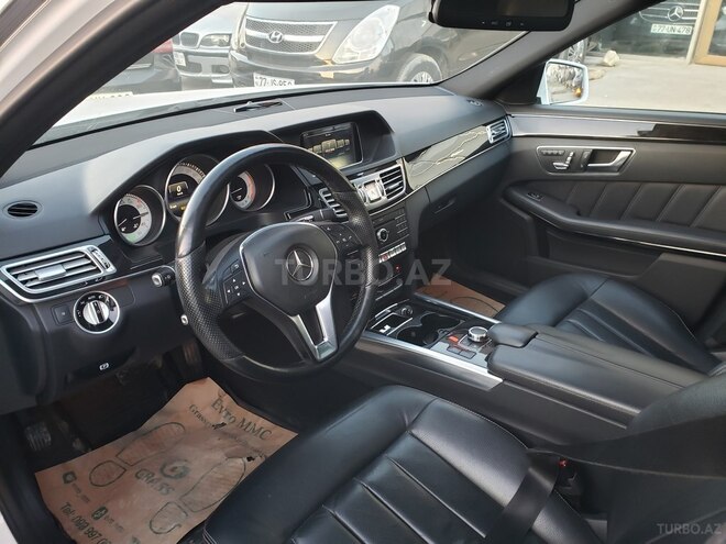 Mercedes E 220 d 2015, 182,800 km - 2.2 l - Bakı