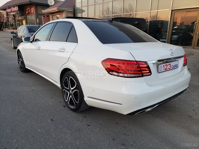 Mercedes E 220 d 2015, 182,800 km - 2.2 l - Bakı