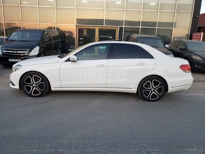 Mercedes E 220 d 2015, 182,800 km - 2.2 l - Bakı