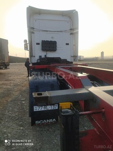 Scania R420 2008, 936,000 km - 12.0 l - Bakı