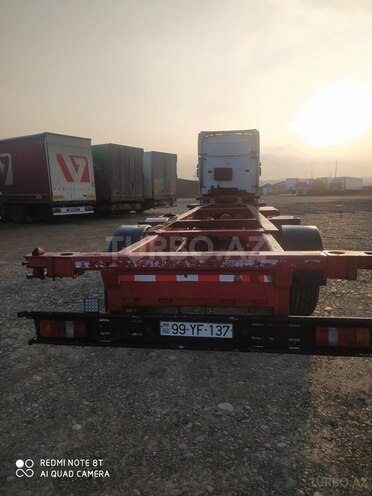 Scania R420 2008, 936,000 km - 12.0 l - Bakı
