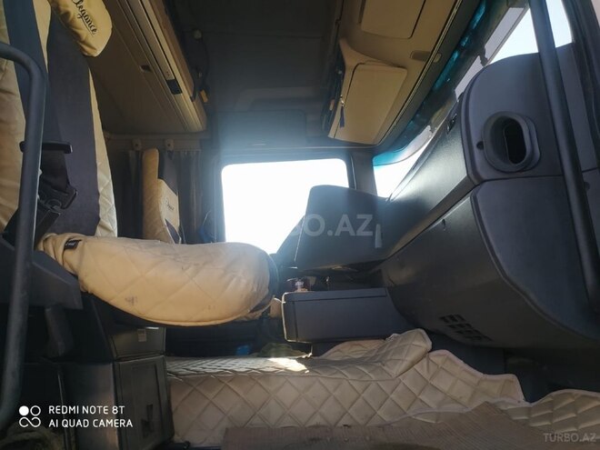 Scania R420 2008, 936,000 km - 12.0 l - Bakı