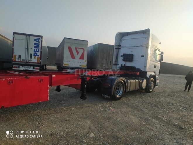 Scania R420 2008, 936,000 km - 12.0 l - Bakı