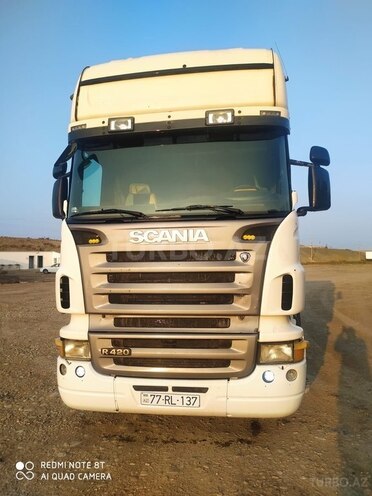 Scania R420 2008, 936,000 km - 12.0 l - Bakı