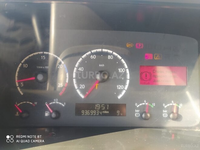 Scania R420 2008, 936,000 km - 12.0 l - Bakı