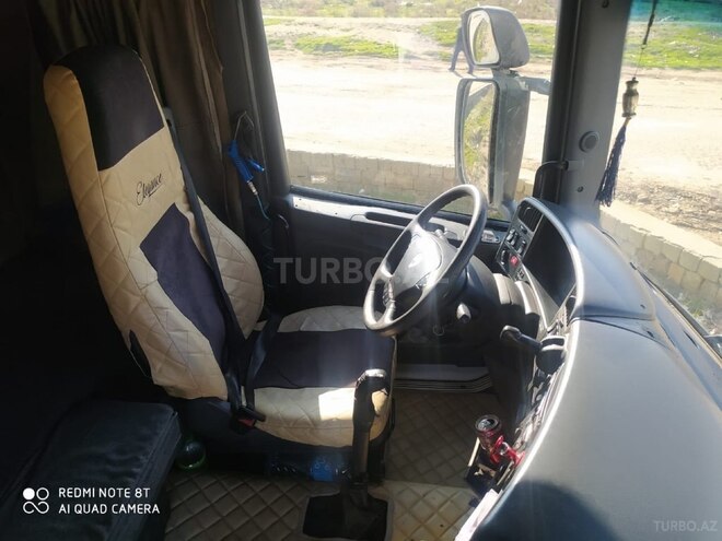 Scania R420 2008, 936,000 km - 12.0 l - Bakı