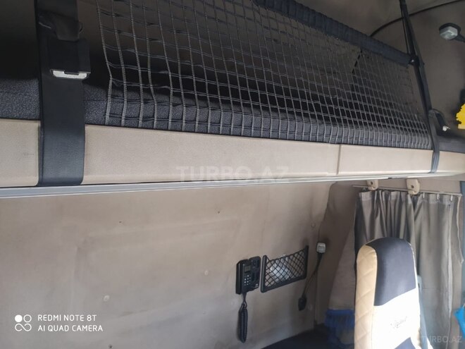 Scania R420 2008, 936,000 km - 12.0 l - Bakı