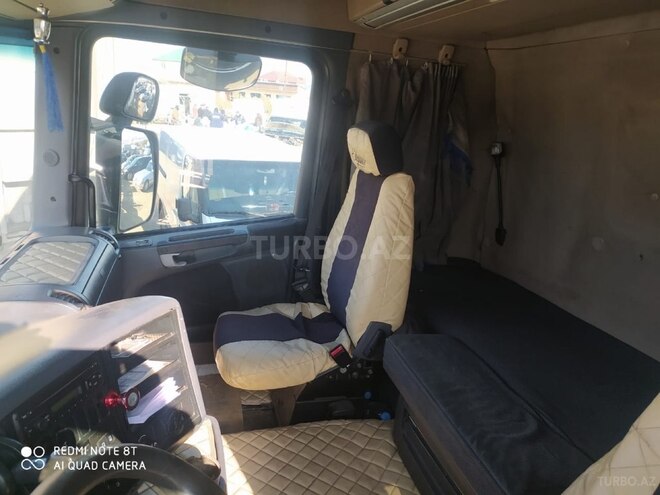 Scania R420 2008, 936,000 km - 12.0 l - Bakı