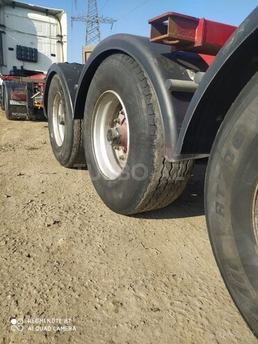 Scania R420 2008, 936,000 km - 12.0 l - Bakı
