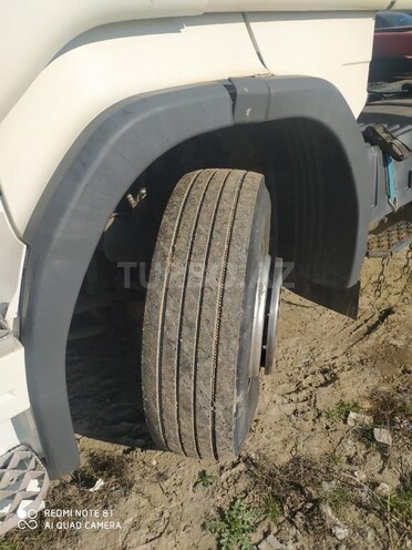 Scania R420 2008, 936,000 km - 12.0 l - Bakı