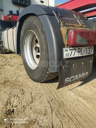 Scania R420 2008, 936,000 km - 12.0 l - Bakı