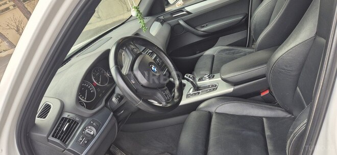 BMW X3 2011, 240,000 km - 3.0 л - Bakı