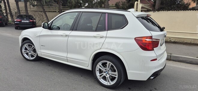 BMW X3 2011, 240,000 km - 3.0 л - Bakı