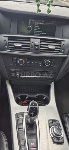 BMW X3 2011, 240,000 km - 3.0 л - Bakı