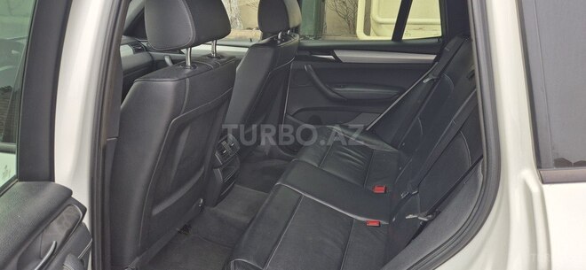 BMW X3 2011, 240,000 km - 3.0 л - Bakı
