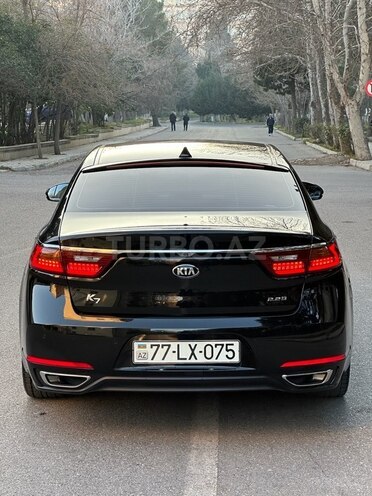 Kia K7 2016, 87,300 km - 2.2 l - Bakı