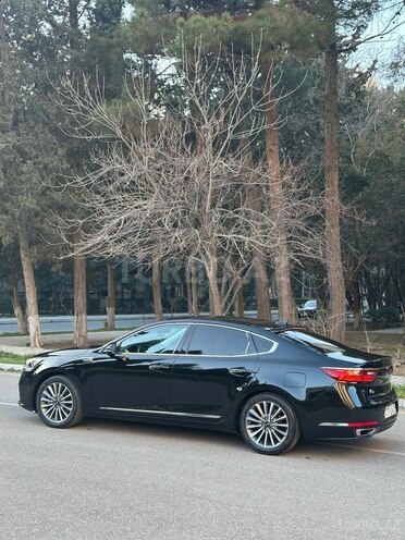 Kia K7 2016, 87,300 km - 2.2 l - Bakı
