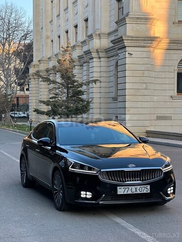 Kia K7 2016, 87,300 km - 2.2 l - Bakı