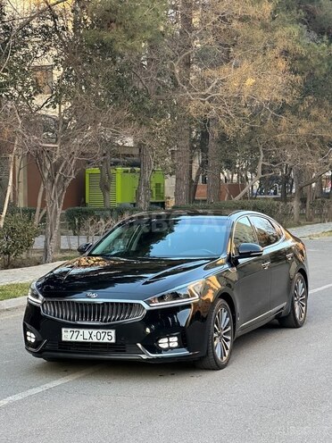 Kia K7 2016, 87,300 km - 2.2 l - Bakı