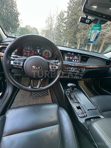Kia K7 2016, 87,300 km - 2.2 l - Bakı