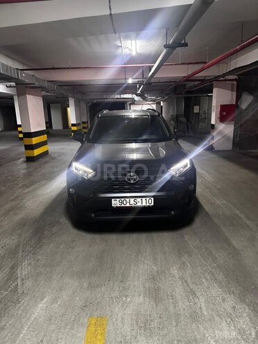 Toyota RAV4 2019, 48,124 km - 2.0 l - Bakı