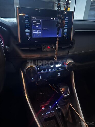 Toyota RAV4 2019, 48,124 km - 2.0 l - Bakı