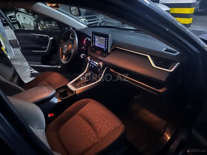 Toyota RAV4 2019, 48,124 km - 2.0 l - Bakı