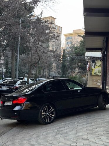 BMW 328 2018, 99,000 km - 2.0 l - Bakı