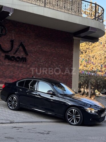 BMW 328 2018, 99,000 km - 2.0 l - Bakı