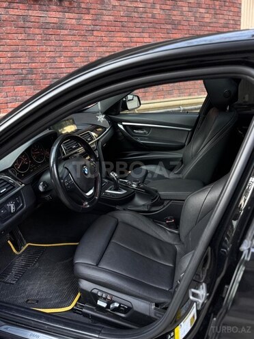 BMW 328 2018, 99,000 km - 2.0 l - Bakı