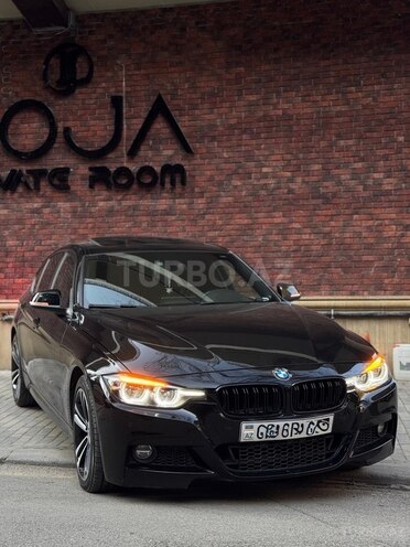 BMW 328 2018, 99,000 km - 2.0 l - Bakı