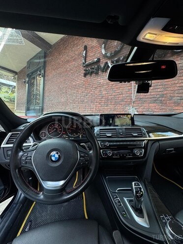 BMW 328 2018, 99,000 km - 2.0 l - Bakı
