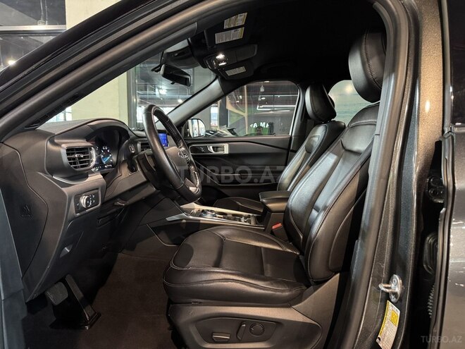 Ford Explorer 2019, 64,400 km - 2.3 l - Bakı
