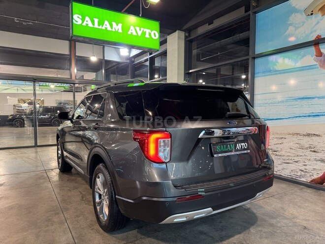 Ford Explorer 2019, 64,400 km - 2.3 l - Bakı