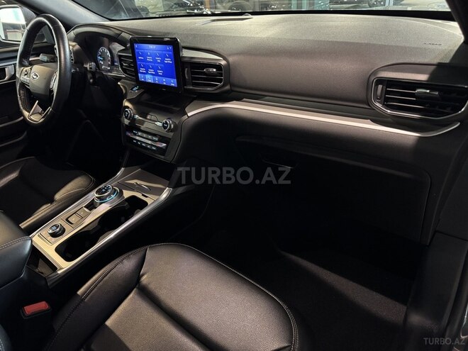 Ford Explorer 2019, 64,400 km - 2.3 l - Bakı