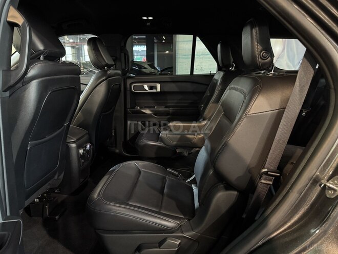 Ford Explorer 2019, 64,400 km - 2.3 l - Bakı