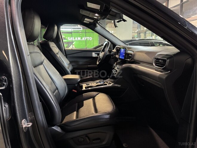 Ford Explorer 2019, 64,400 km - 2.3 l - Bakı