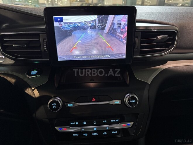 Ford Explorer 2019, 64,400 km - 2.3 l - Bakı