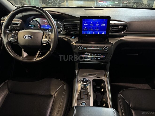 Ford Explorer 2019, 64,400 km - 2.3 l - Bakı