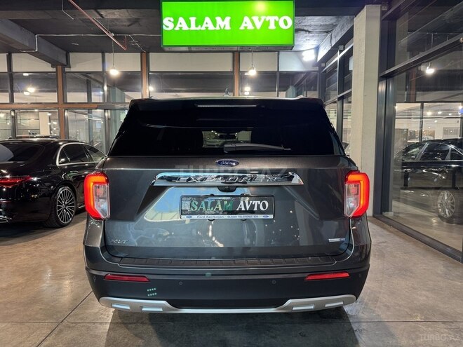 Ford Explorer 2019, 64,400 km - 2.3 l - Bakı
