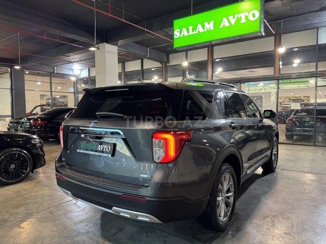 Ford Explorer 2019, 64,400 km - 2.3 l - Bakı