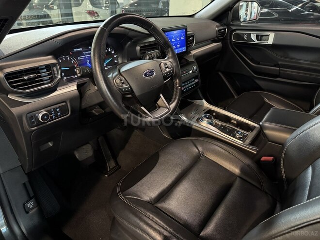 Ford Explorer 2019, 64,400 km - 2.3 l - Bakı