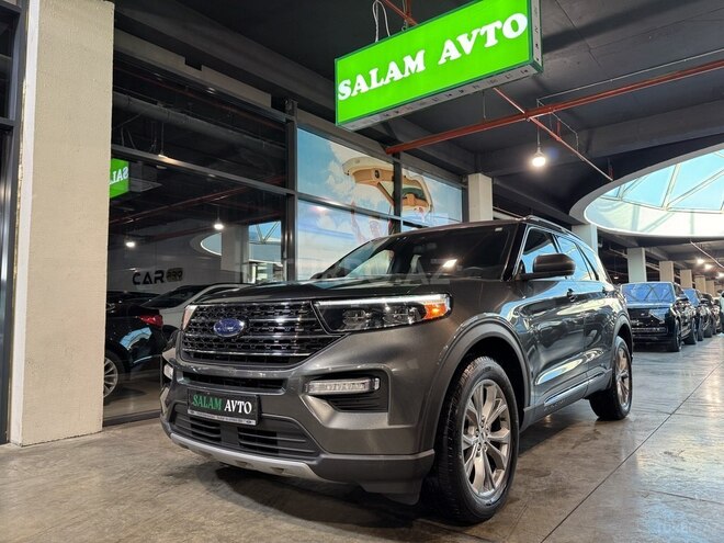 Ford Explorer 2019, 64,400 km - 2.3 l - Bakı