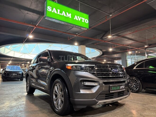 Ford Explorer 2019, 64,400 km - 2.3 l - Bakı