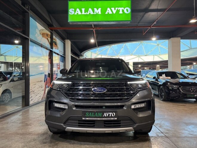 Ford Explorer 2019, 64,400 km - 2.3 l - Bakı